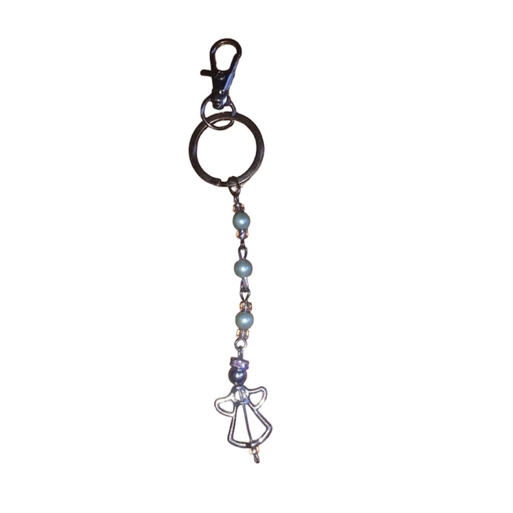 Angel Keychain